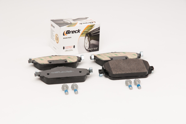 Placute frana BRECK 220310070110